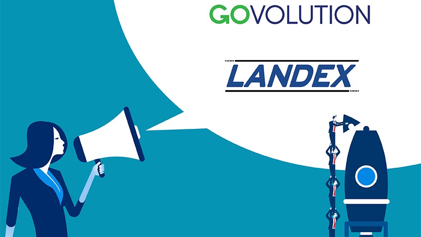 Govolution and LANDEX Launch Key Partnership
