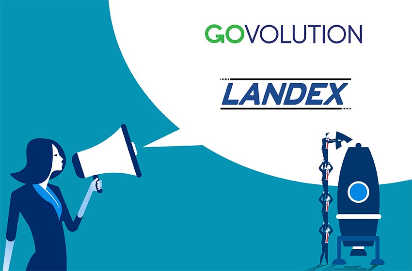 Govolution and LANDEX Launch Key Partnership