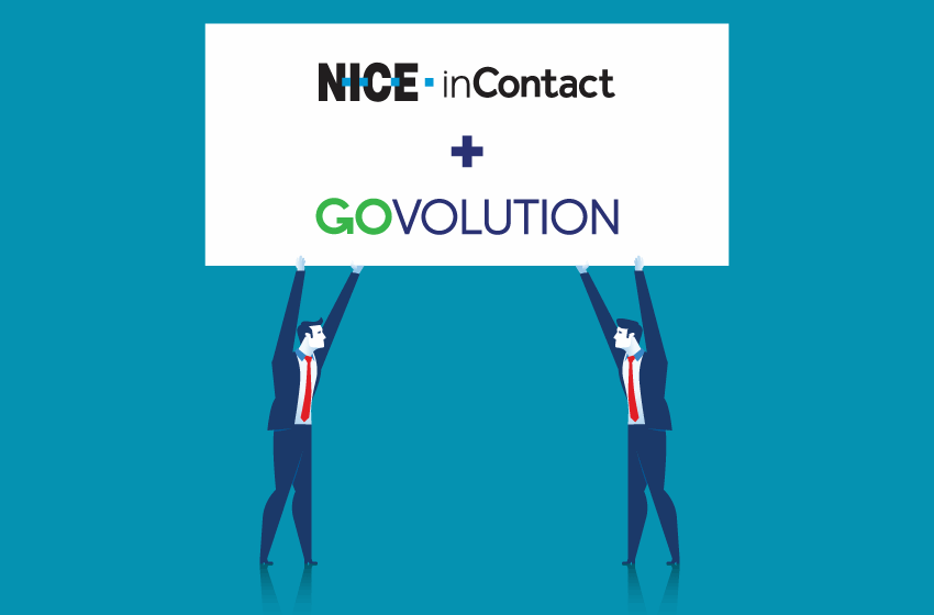 Govolution Announces Integration with NICE inContact CXone™ Omnichannel Routing & Interactive Voice Response
